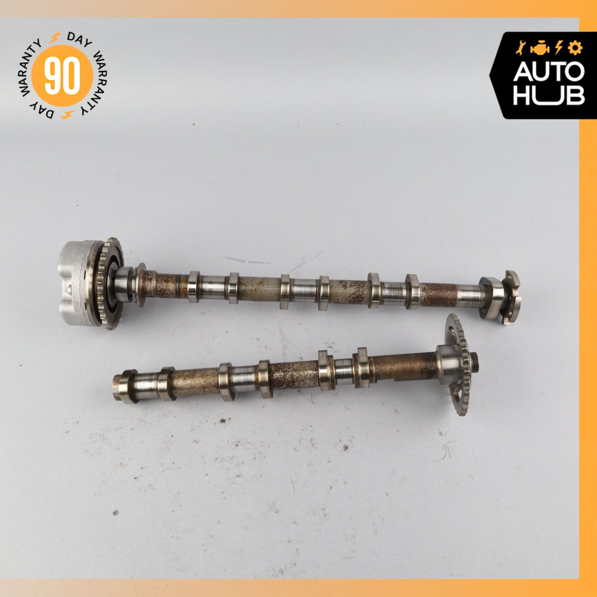 Porsche Cayenne / Touareg Hybrid 3.0L Right Side Exhaust & Intake Camshaft Set - photo 3