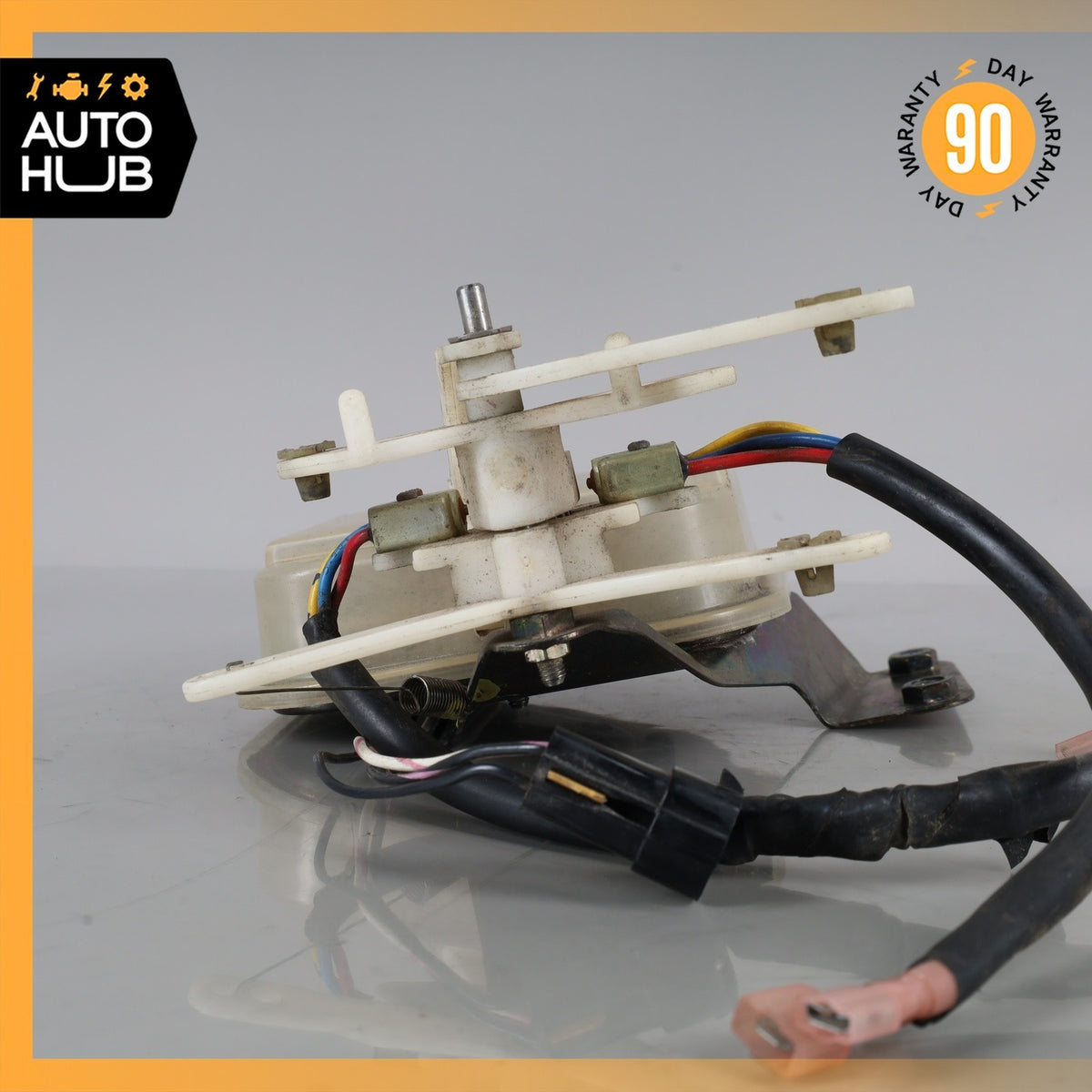 90-98 Bentley Eight / Silver Spur Front Left Door Lock Solenoid Actuator OEM - photo 6