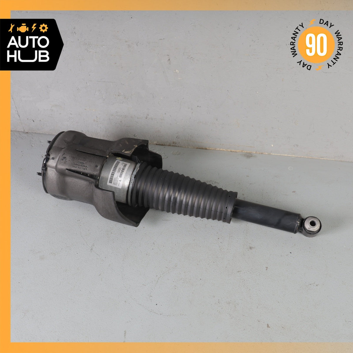 11-18 Audi D4 A8 S8 Rear Left Side Shock Absrober Strut 4H0616001M OEM - photo 9