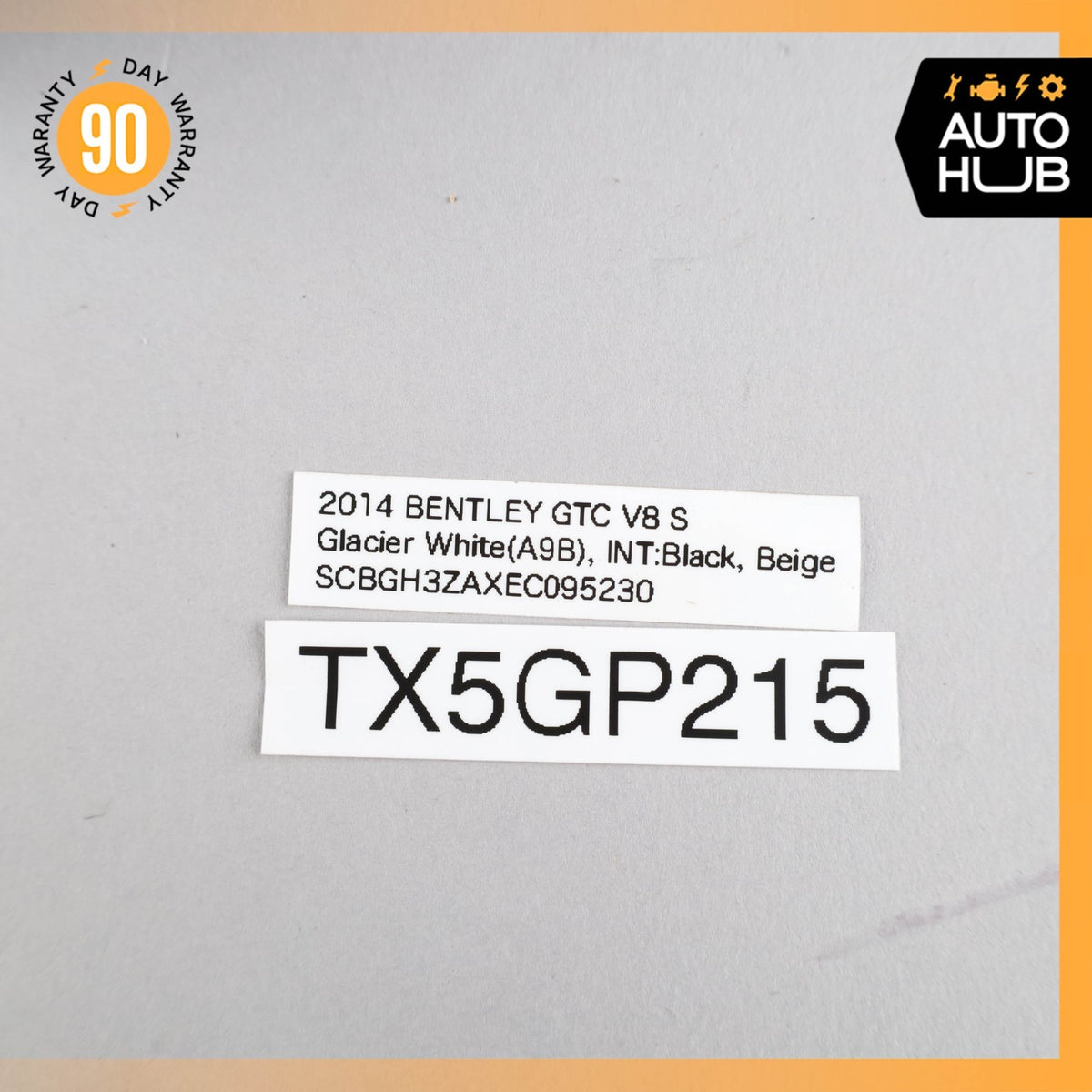Bentley Continental GTC GT 4.0L Left Water Aux & Front Diff Oil Radiator Set OEM - photo 12