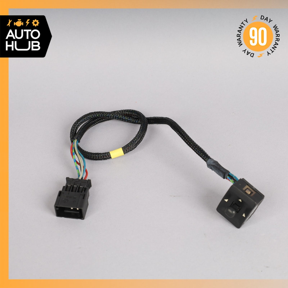 90-02 Mercedes R129 SL500 SL320 Steering Column Tilt Adjust Control Switch OEM - photo 1