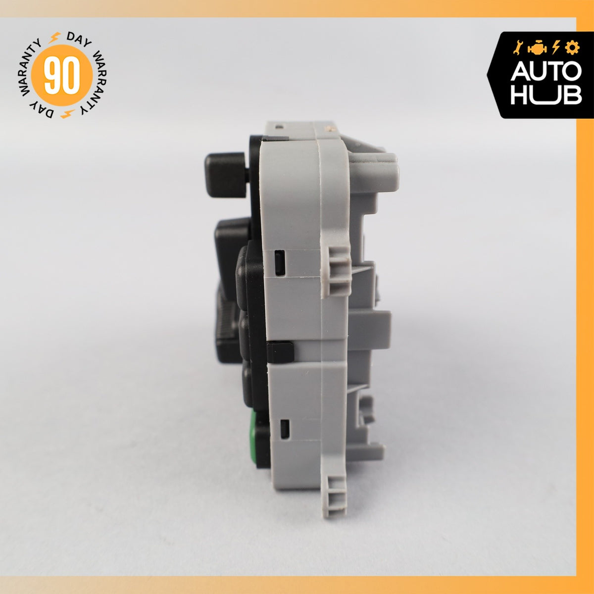 92-99 Mercedes W140 CL600 S500 Front Right Seat Control Adjustment Switch OEM - photo 9