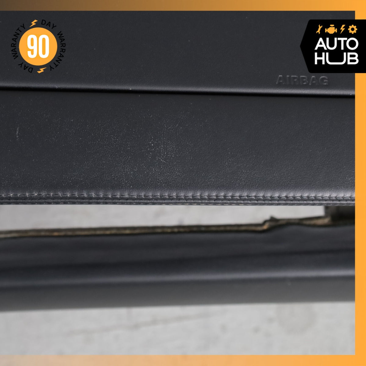 03-06 Bentley Continental GT Flying Spur Dashboard Panel Dash Board Black OEM - photo 10