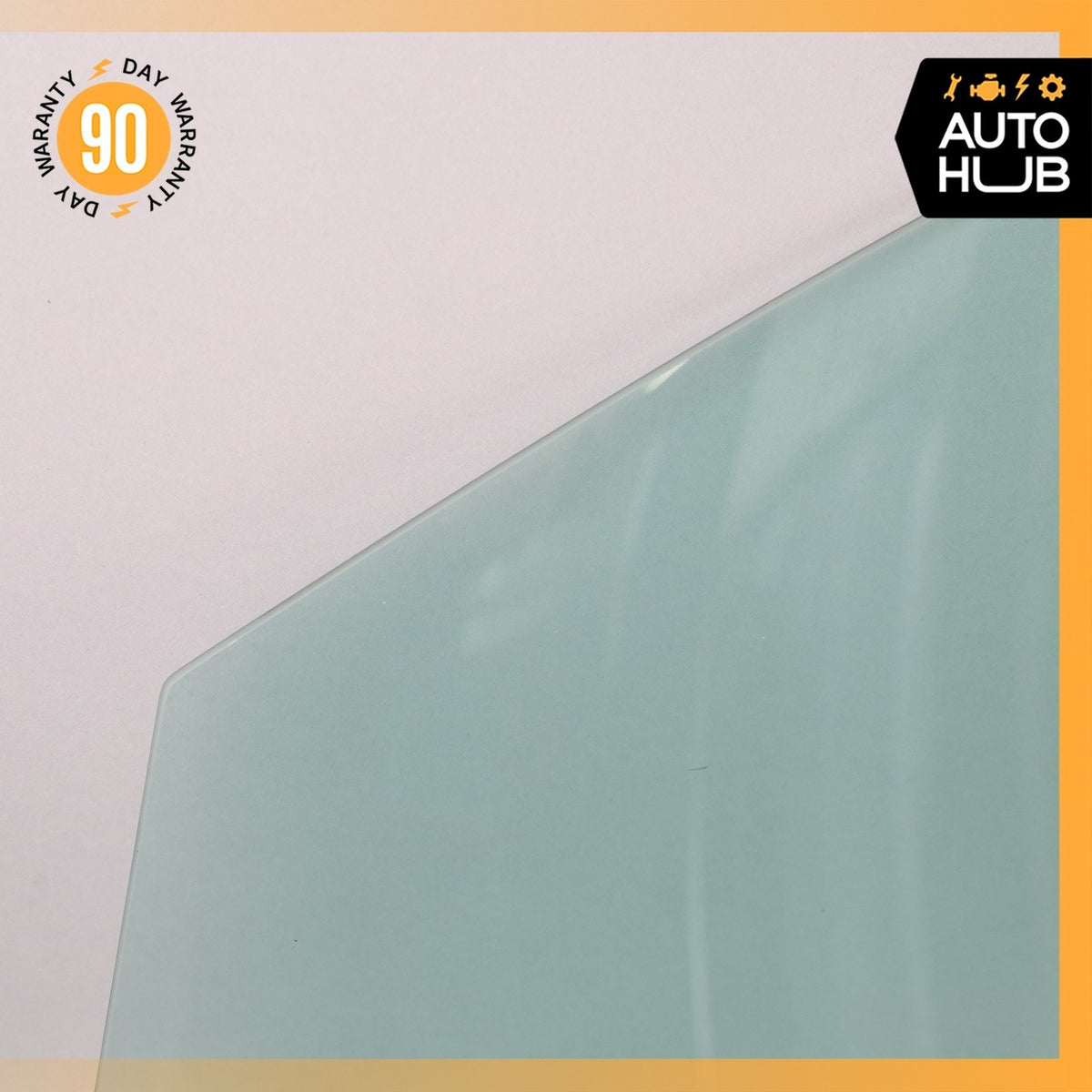 03-09 Mercedes W209 CLK350 CLK500 CLK550 Front Right Side Door Window Glass OEM - photo 15