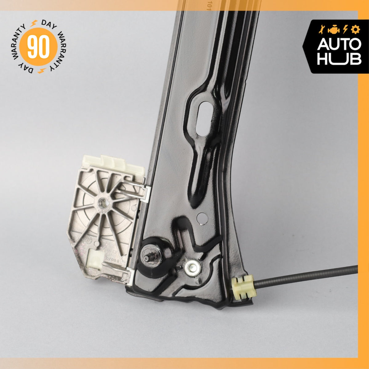 2016 BMW i3 I01 Hybrid Window Regulator Front Right Passenger Side OEM - photo 7