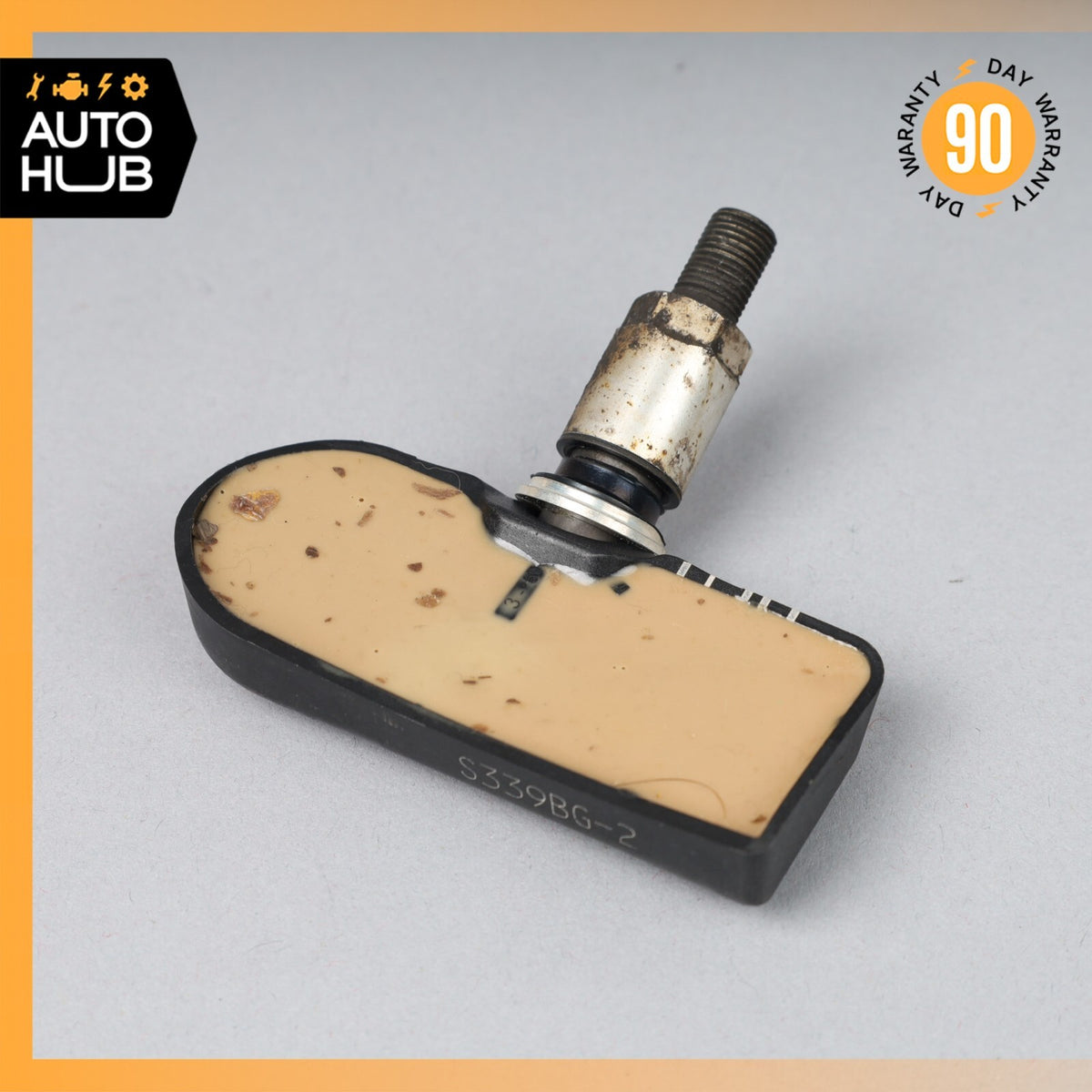 10-16 Land Rover L319 LR4 HSE TPMS Tire Pressure Sensor 315 Mhz 4H231A159CC OEM - photo 5