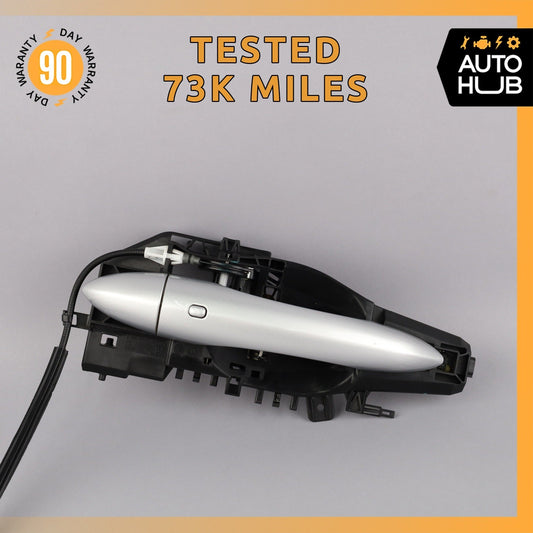 17-26 Alfa Romeo 952 Giulia Front Right Side Exterior Door Handle OEM 73k - photo 1