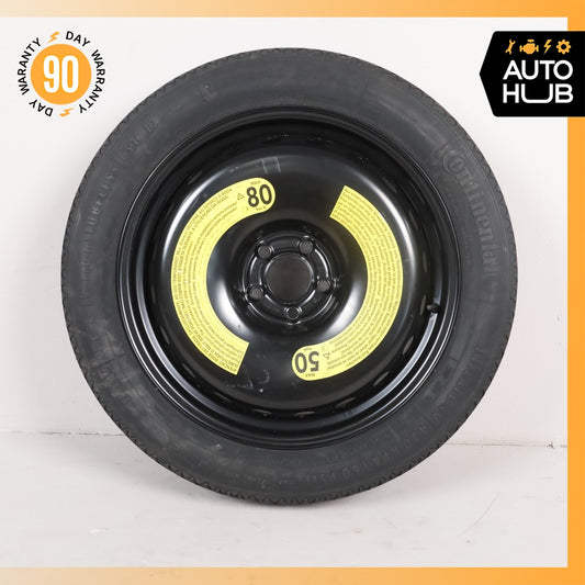 11-18 Audi D4 A8L Emergency Spare Tire Wheel Donut Rim 19" 19 OEM - photo 1