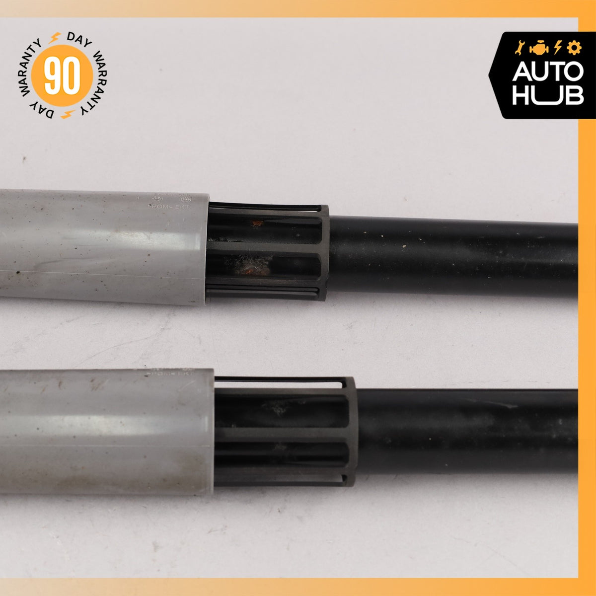 16-18 Audi 8V A3 E-Tron Rear Left & Right Shock Strut Absorber Set OEM - photo 5