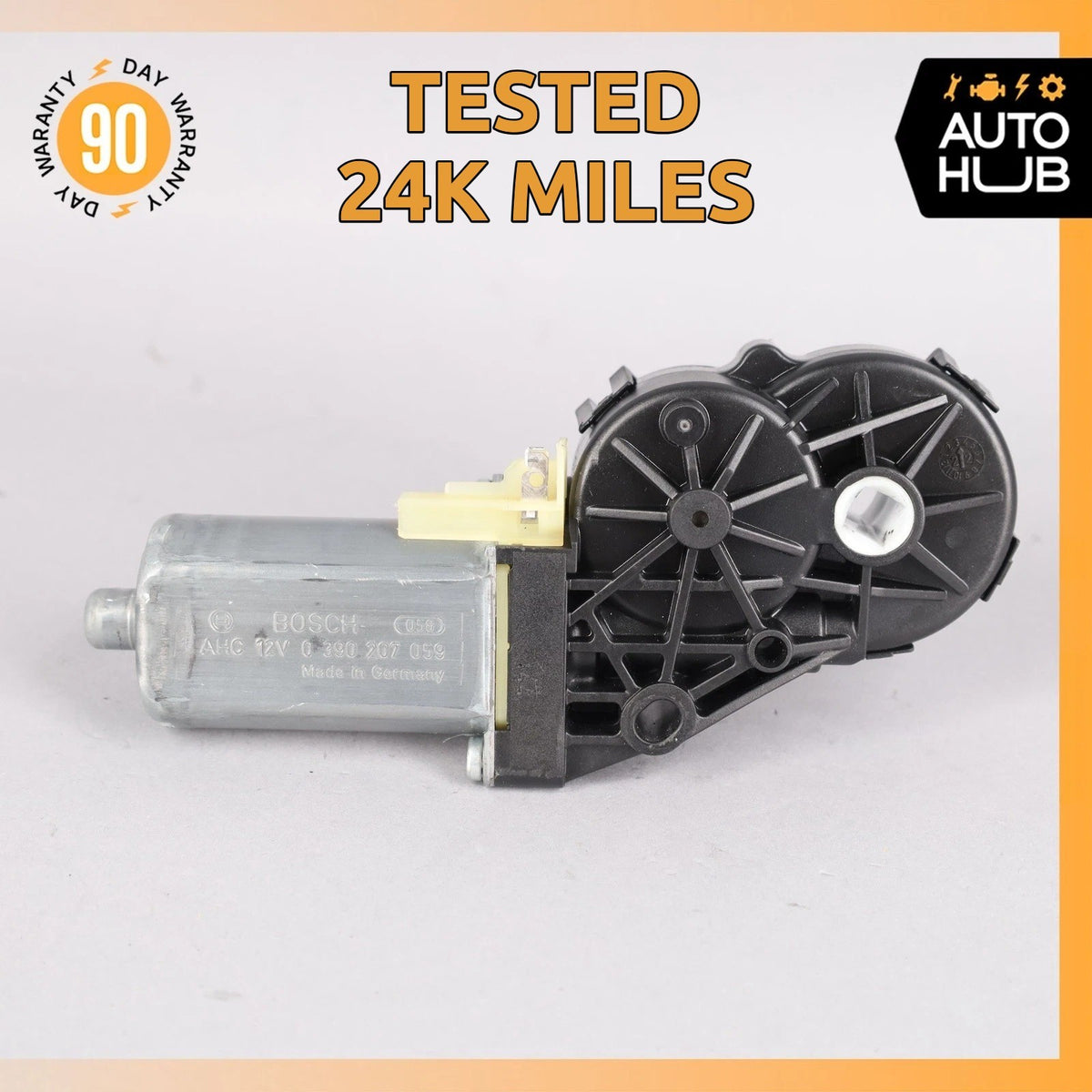 18-24 Audi B9 S5 A5 Convertible Rear Roof Soft Top Lock Latch Motor OEM 24k - photo 1