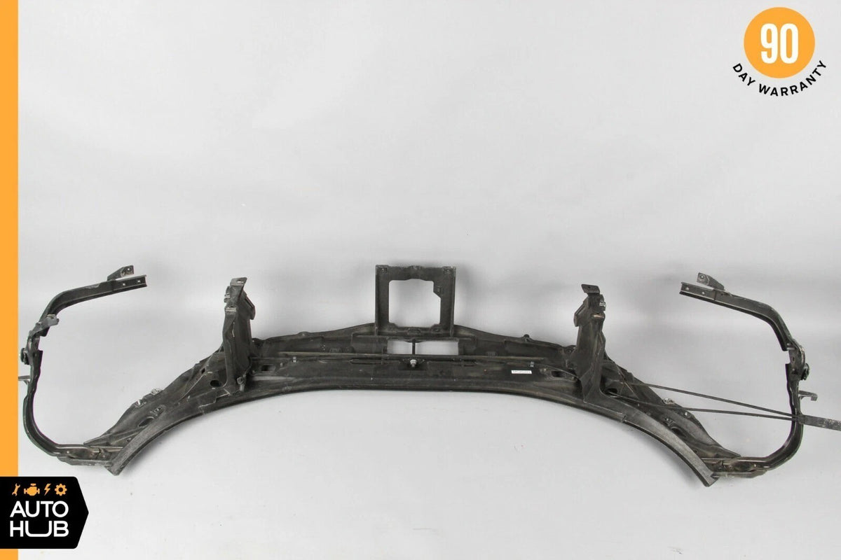 07-14 Mercedes W216 CL550 CL63 Upper Radiator Core Support Headlight Bracket OEM - photo 9