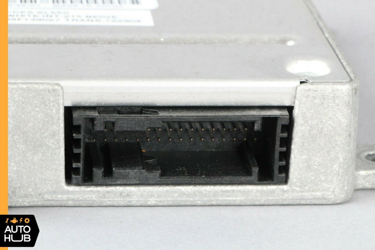 06-12 Mercedes R230 SL550 E350 Communication Control Module 2198200926 OEM - photo 3