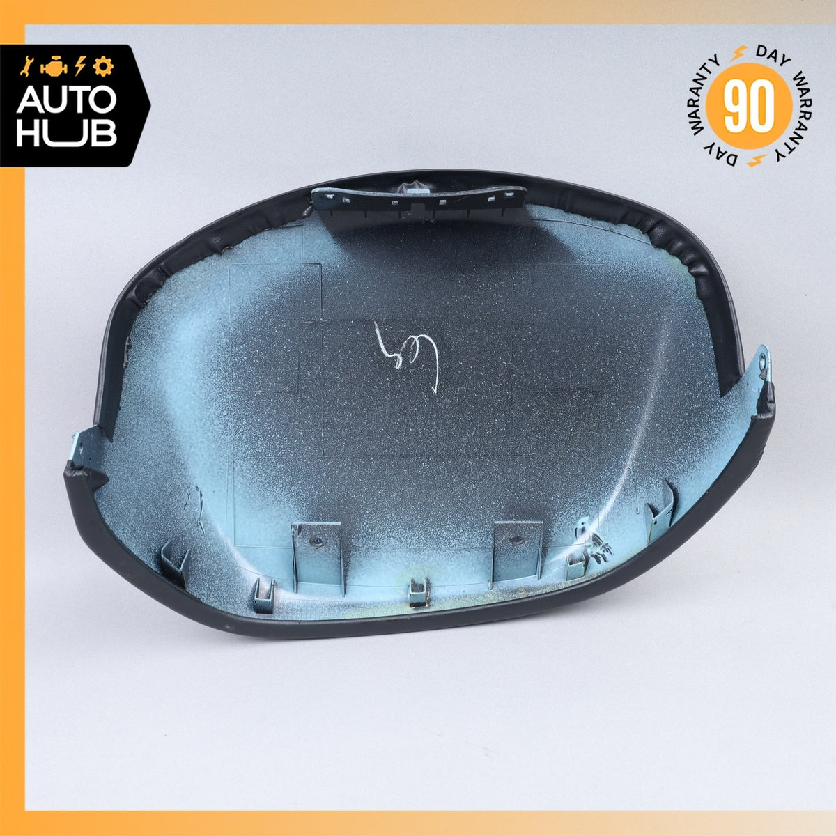 10-16 Range Rover Sport L320 HSE Instrument Cluster Speedometer Trim Cover OEM - photo 6