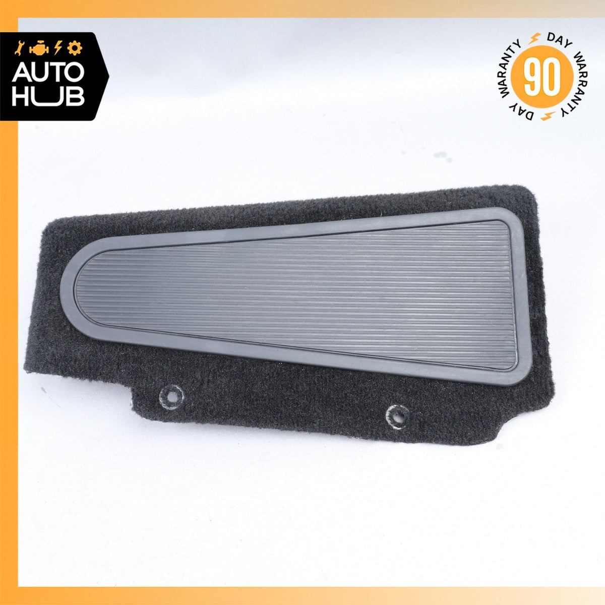 03-19 Maserati GranTurismo S M145 Front Left Foot Rest Cover 67571800 OEM - photo 12