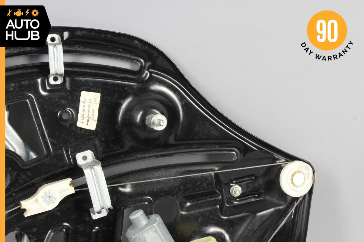 07-14 Mercedes W216 CL600 CL63 AMG Rear Right Side Window Regulator Motor OEM - photo 10
