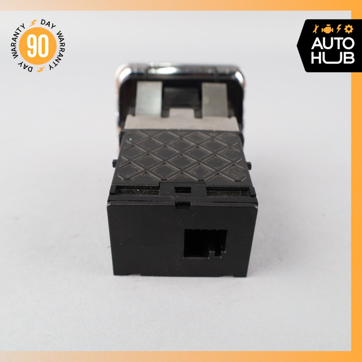 07-14 Mercedes W216 CL63 AMG S550 CL550 Electronic Parking Button Switch OEM - photo 3