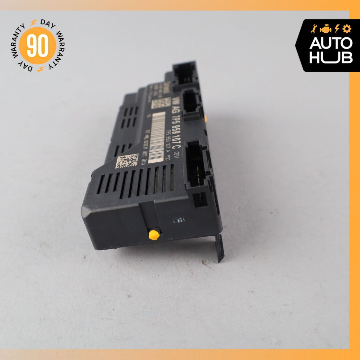 11-14 Porsche Cayenne 958 Rear Trunk Lid Liftgate Control Module Unit OEM - photo 2