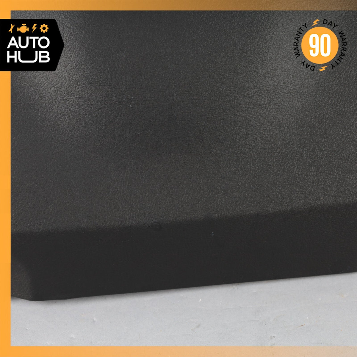 14-19 Chevrolet Corvette C7 Grandsport Left Driver Side Knee Panel Black OEM 7k - photo 6
