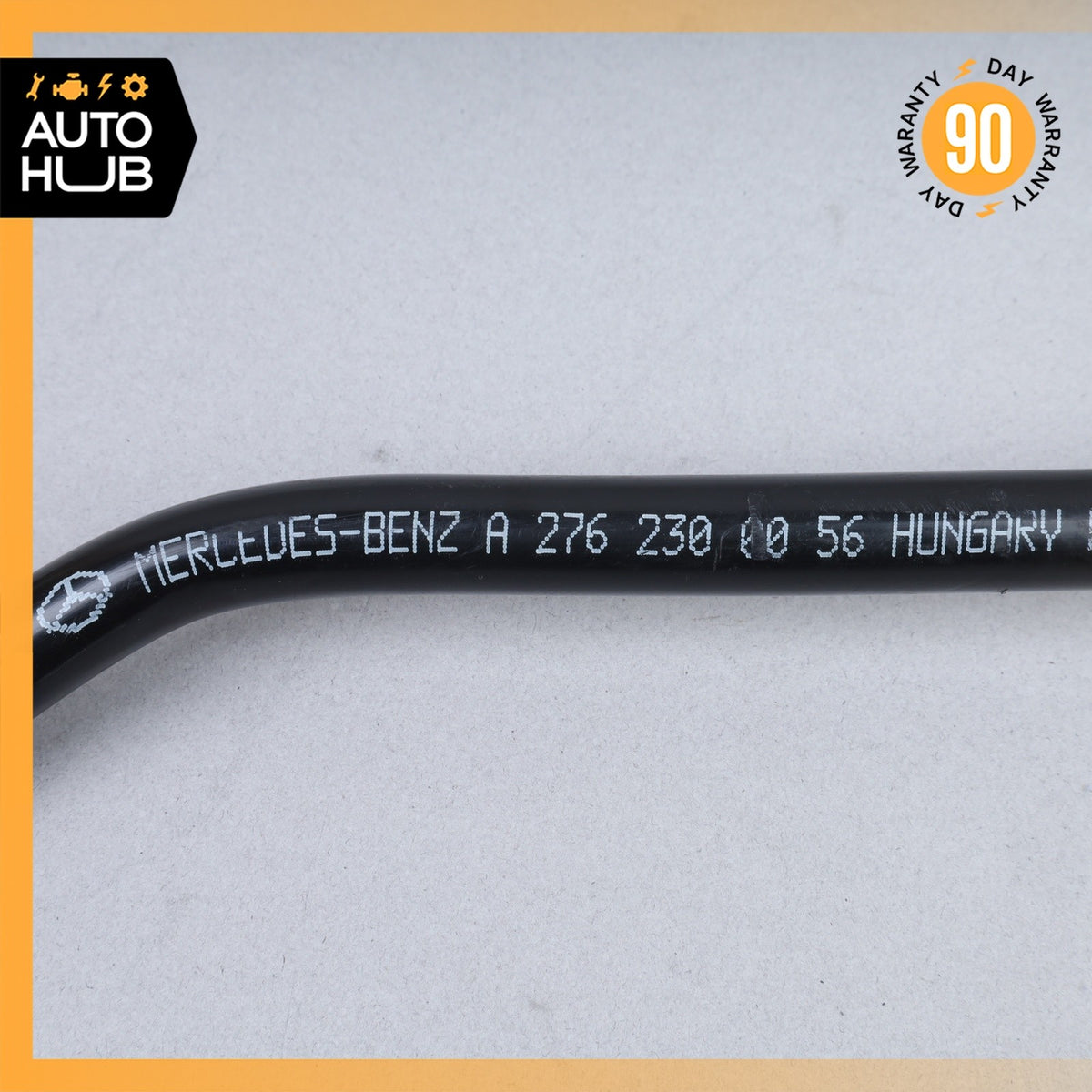 12-16 Mercedes W207 E350 Engine Vacum Hose Pipe 2762300056 OEM - photo 13