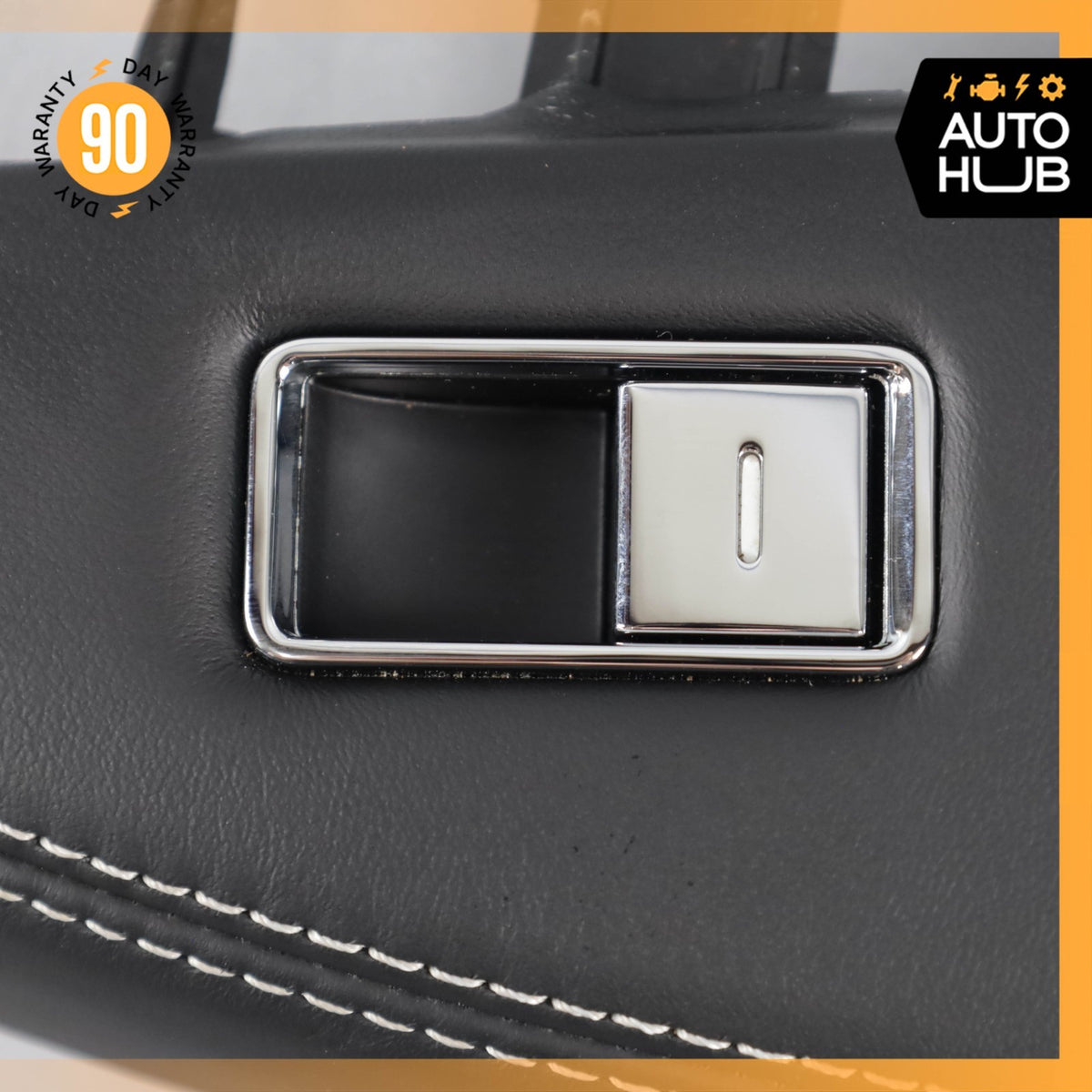 12-17 Bentley Continental GT Rear Right Interior Door Panel Armrest OEM 73k - photo 18
