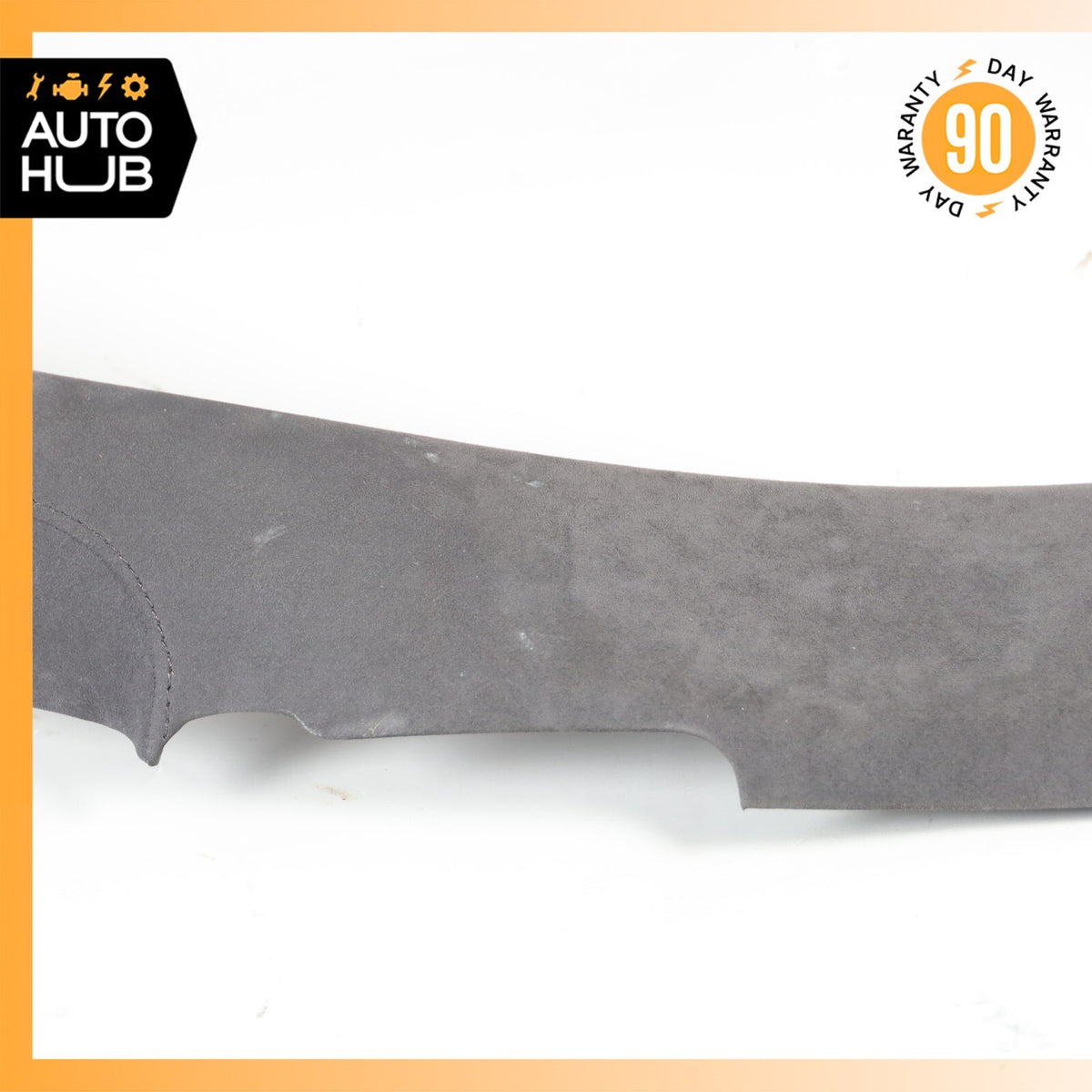 05-16 Aston Martin DB9 DBS Coupe Front Left Interior Trim Panel A Pillar Suede - photo 5