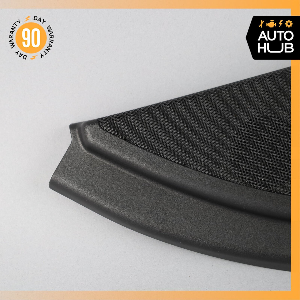 06-12 Mercedes X164 GL320 ML350 Speaker Door Mirror Cover Front Right Side OEM - photo 2