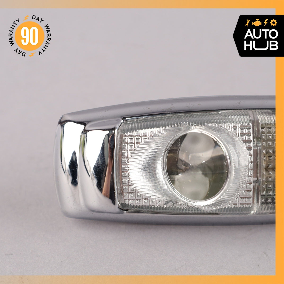 Rolls Royce Silver Spur Spirit Left Overhead Dome Light Read OEM - photo 3
