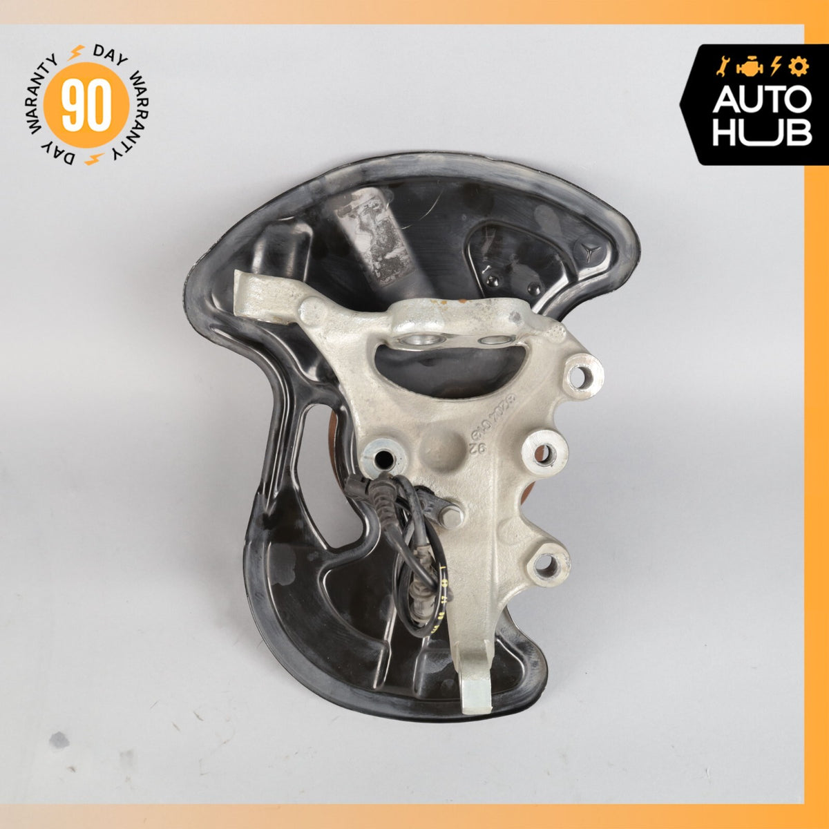 Mercedes W207 E350 SLK350 Front Left Driver Side Spindle Knuckle Hub OEM 48k - photo 7