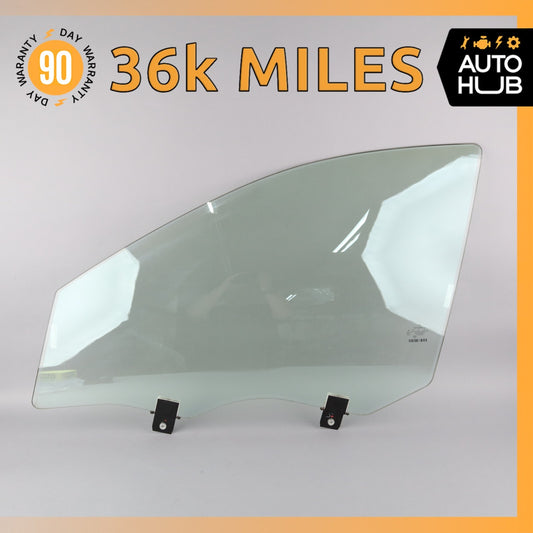 07-13 Mercedes W221 S63 AMG S400 Front Left Driver Door Window Glass OEM 36k - photo 1