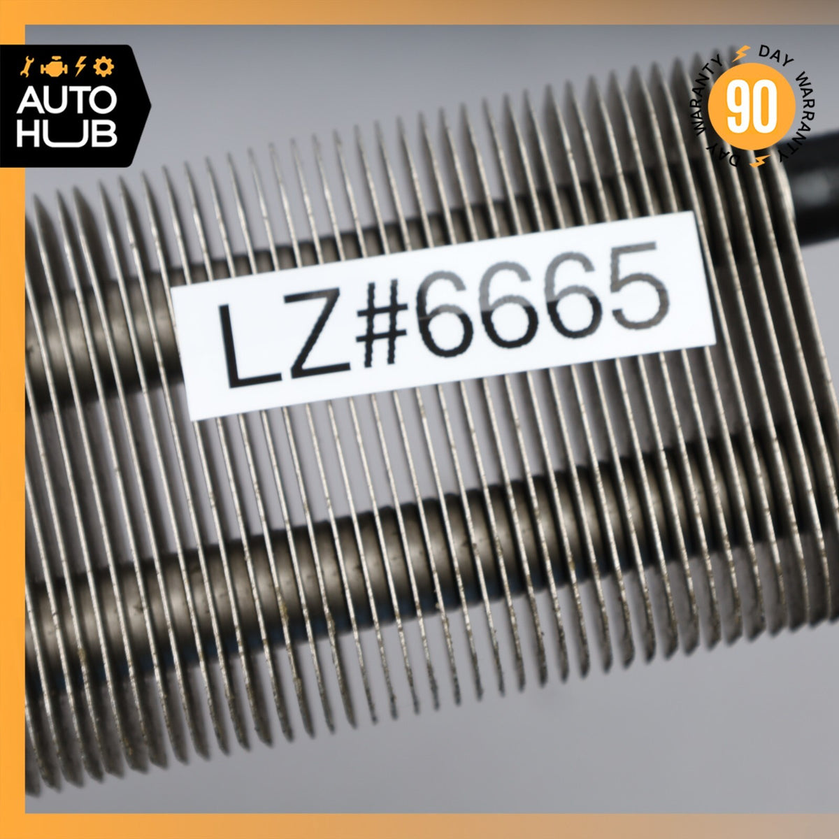 03-09 Mercedes W209 CLK550 CLK350 Power Steering Cooler Radiator 2094603324 OEM - photo 12