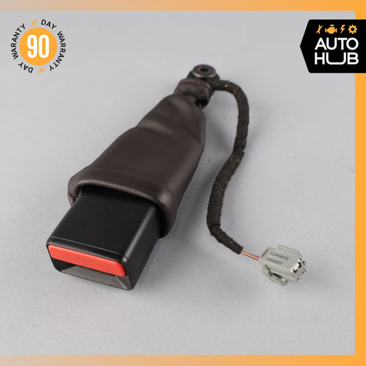 14-22 Maserati Quattroporte M156 S Q4 Front Right Side Seat Belt Buckle OEM - photo 1