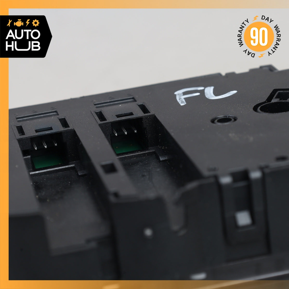 07-14 Mercedes W221 S600 CL550 Front Left Driver Seat Control Memory Switch OEM - photo 7