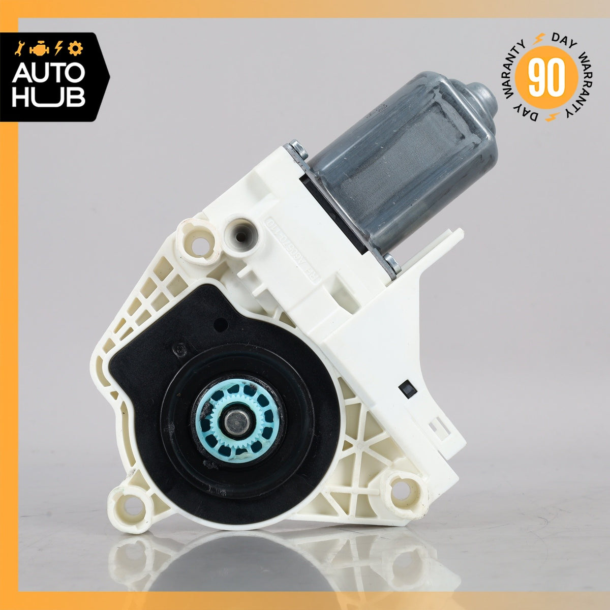 10-18 Porsche Cayenne 958 Front Left Side Window Regulator Motor 8K0959801B OEM - photo 6
