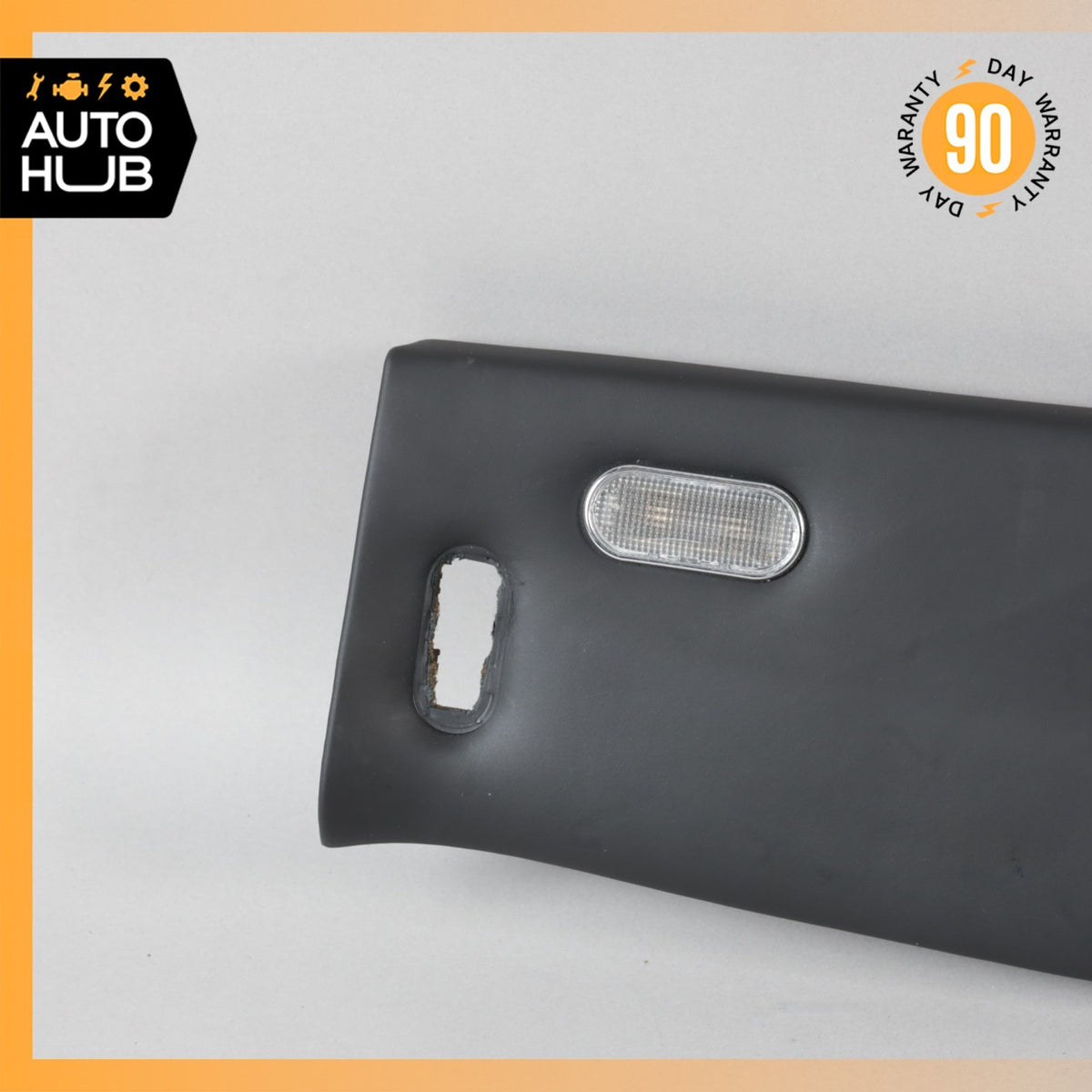Bentley Continental GTC Front Window Top Upper Headliner Trim Panel OEM - photo 6