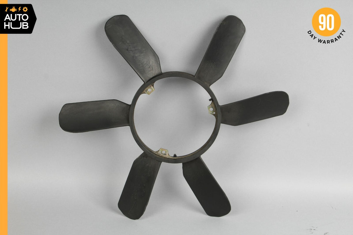 90-99 Mercedes R129 SL320 E320 S320 Radiator Cooling Fan 1032000623 OEM - photo 1