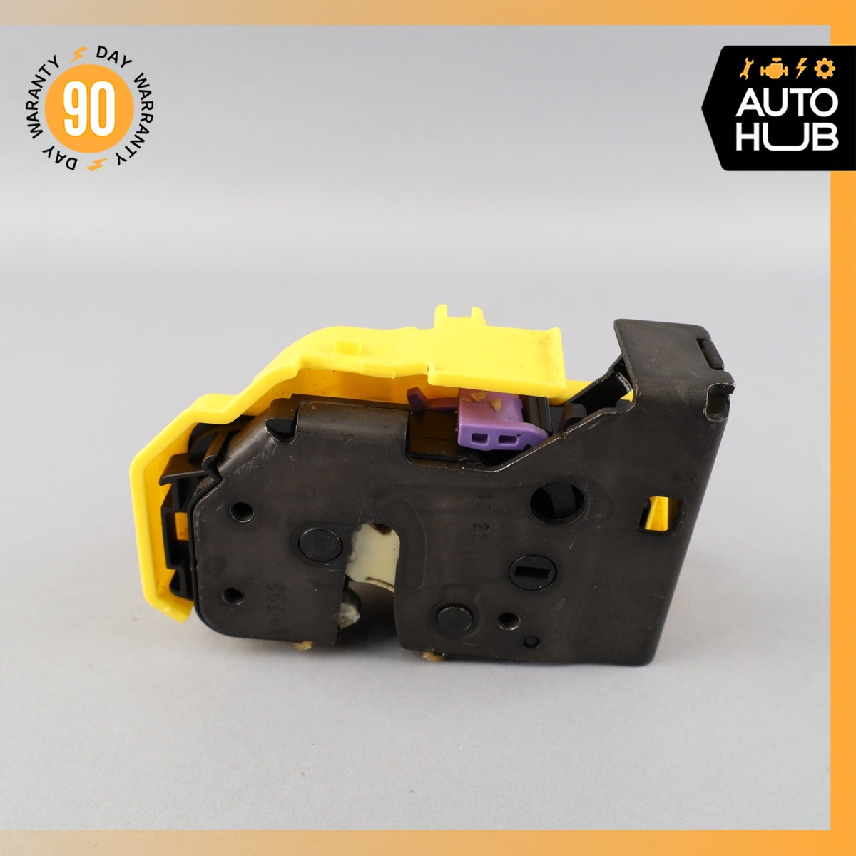 17-23 Alfa Romeo 949 Stelvio Front Right Side Door Lock Latch Actuator OEM 72k - photo 9