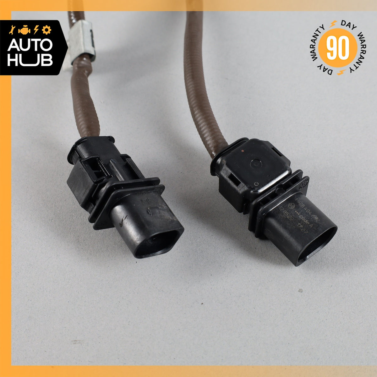 Mercedes W212 E350 CLS550 Oxygen O2 Sensor Lambda Set of 4 OEM 78k - photo 11