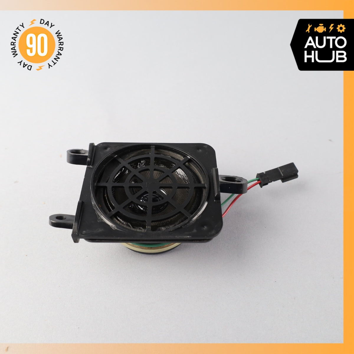 02-05 Mercedes W163 ML500 ML55 AMG D-Pillar Tweeter Speaker Rear Left Side OEM - photo 5