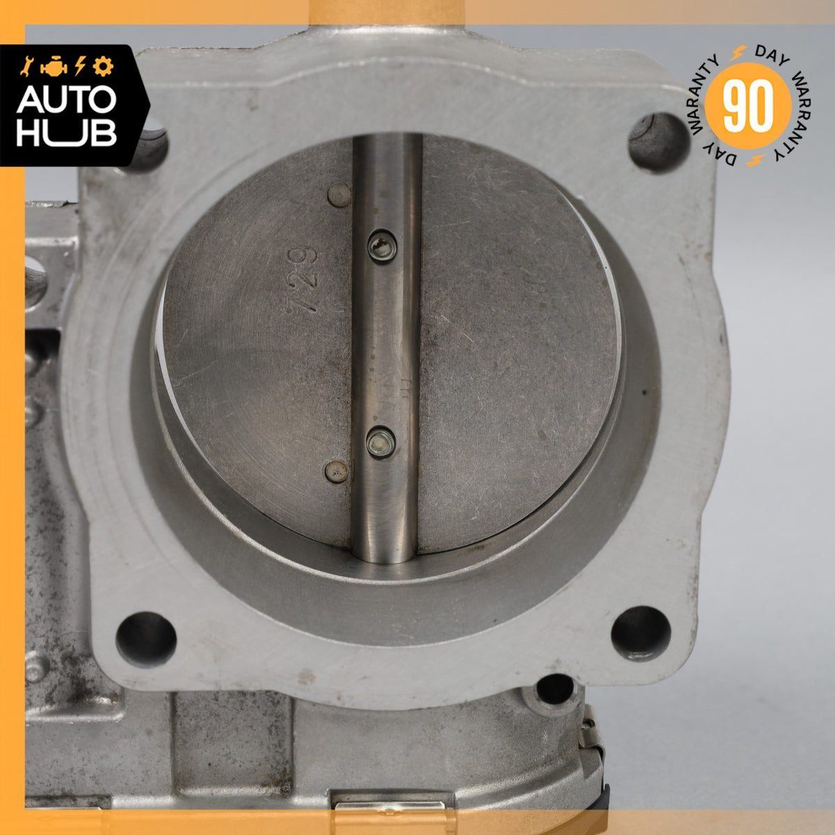 03-21 Bentley Continental GT / Lamborghini Aventador Engine Throttle Body 87k - photo 8