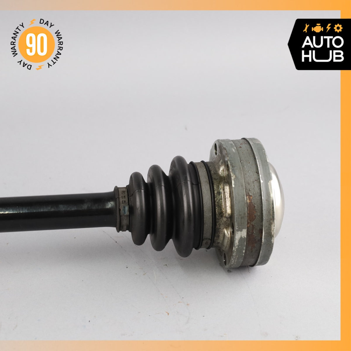 08-19 Maserati GranTurismo M145 Rear Right or Left Side Axle CV Half Shaft OEM - photo 8