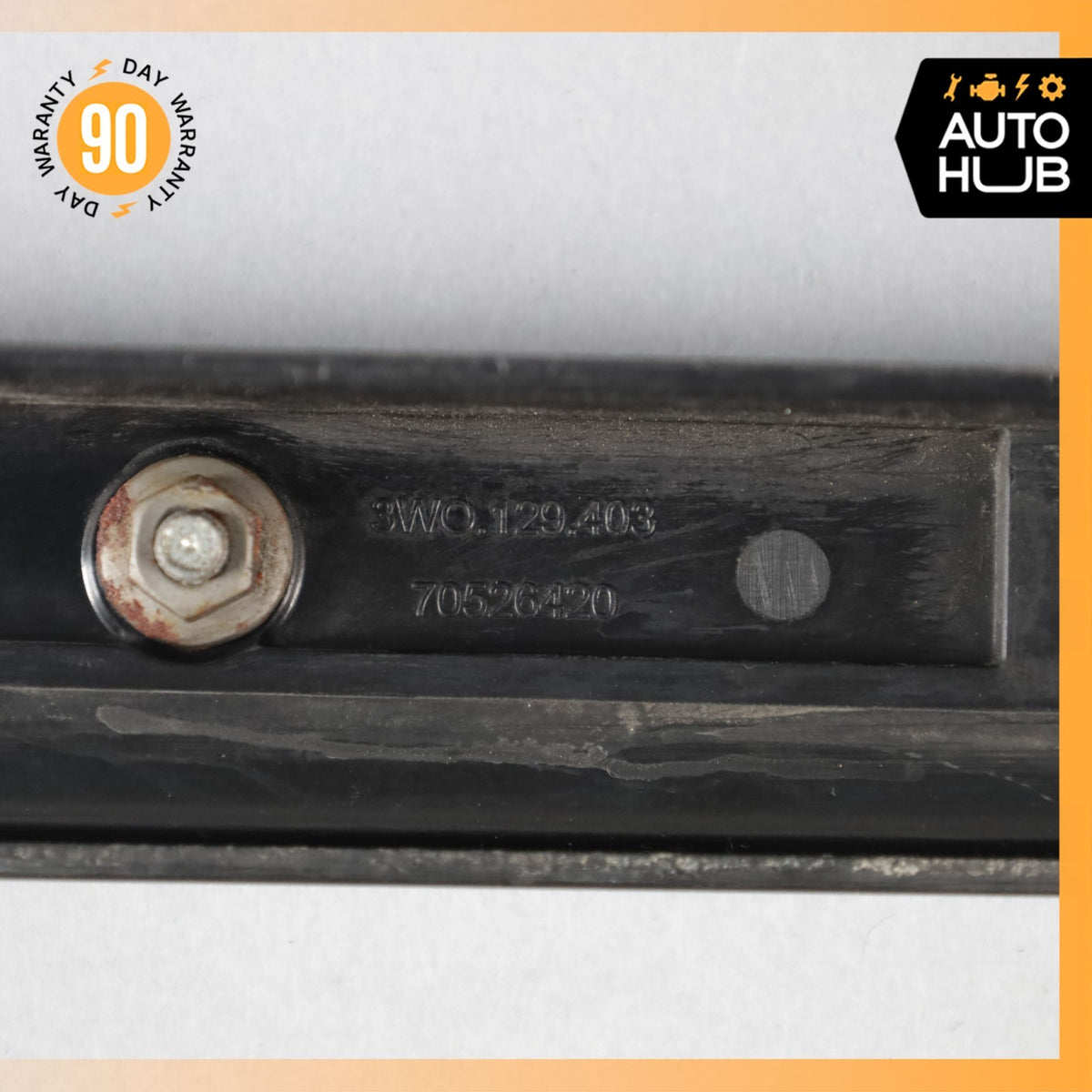 12-17 Bentley Continental GT GTC Hood Bonnet Lock Latch w/ Switches OEM 73k - photo 14