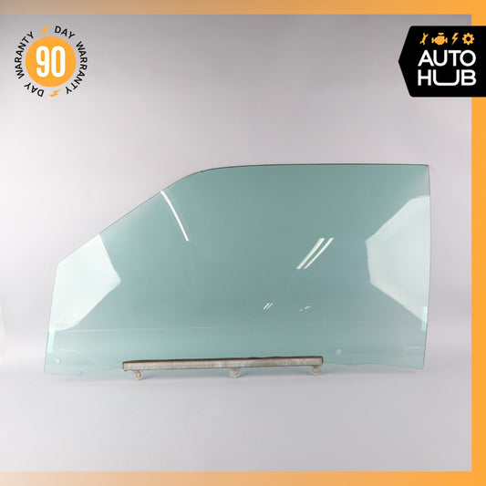 88-95 Mercedes W124 E320 300CE Front Left Driver Side Door Window Glass OEM - photo 1