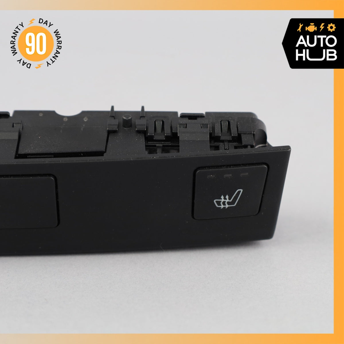 Mercedes W212 E350 Heated Seats Control Switch Button 2128202510 OEM - photo 5