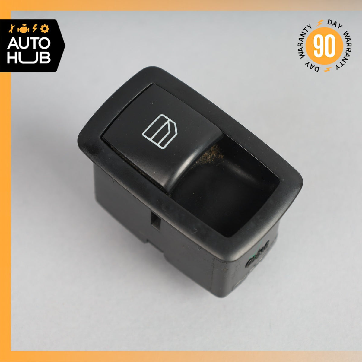 06-13 Mercedes W164 ML350 GL450 ML550 R350 Window Regulator Control Switch OEM - photo 2