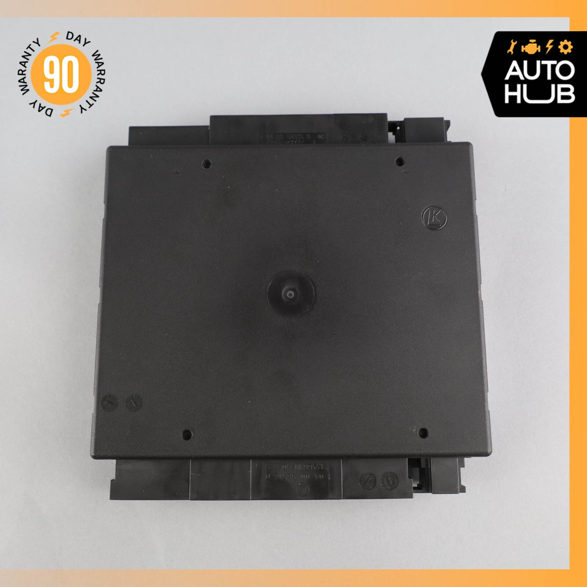 06-13 Bentley Continental Flying Spur Rear Seat Control Module OEM 53k - photo 7