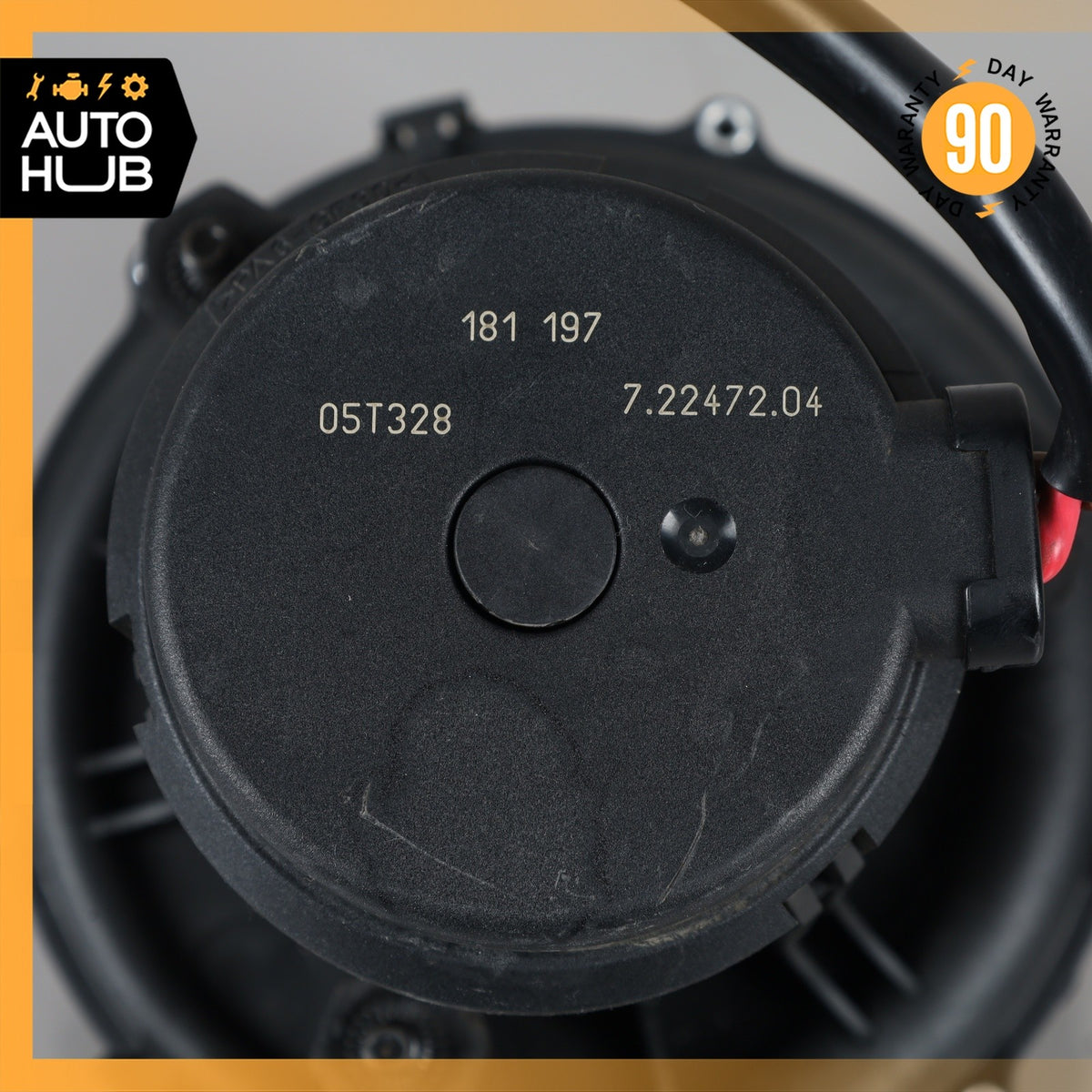 02-19 Maserati Quattroporte M139 4200 GranCabrio Air Injection Smog Pump OEM 84k - photo 6