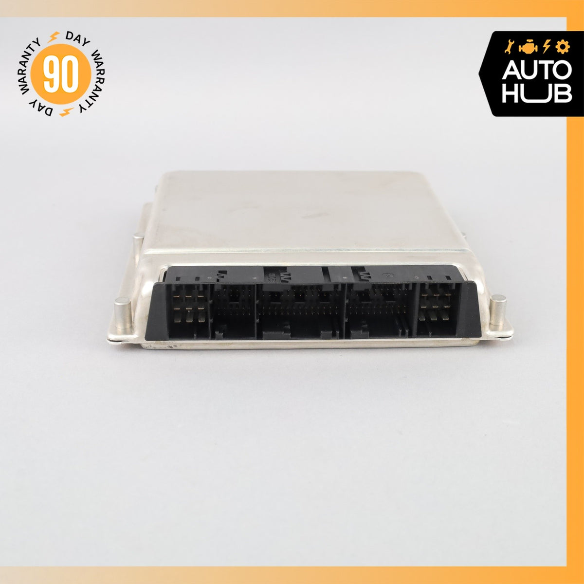 03-06 Mercedes W220 S430 CL500 ECU Engine Control Module Unit 1131535479 OEM - photo 4