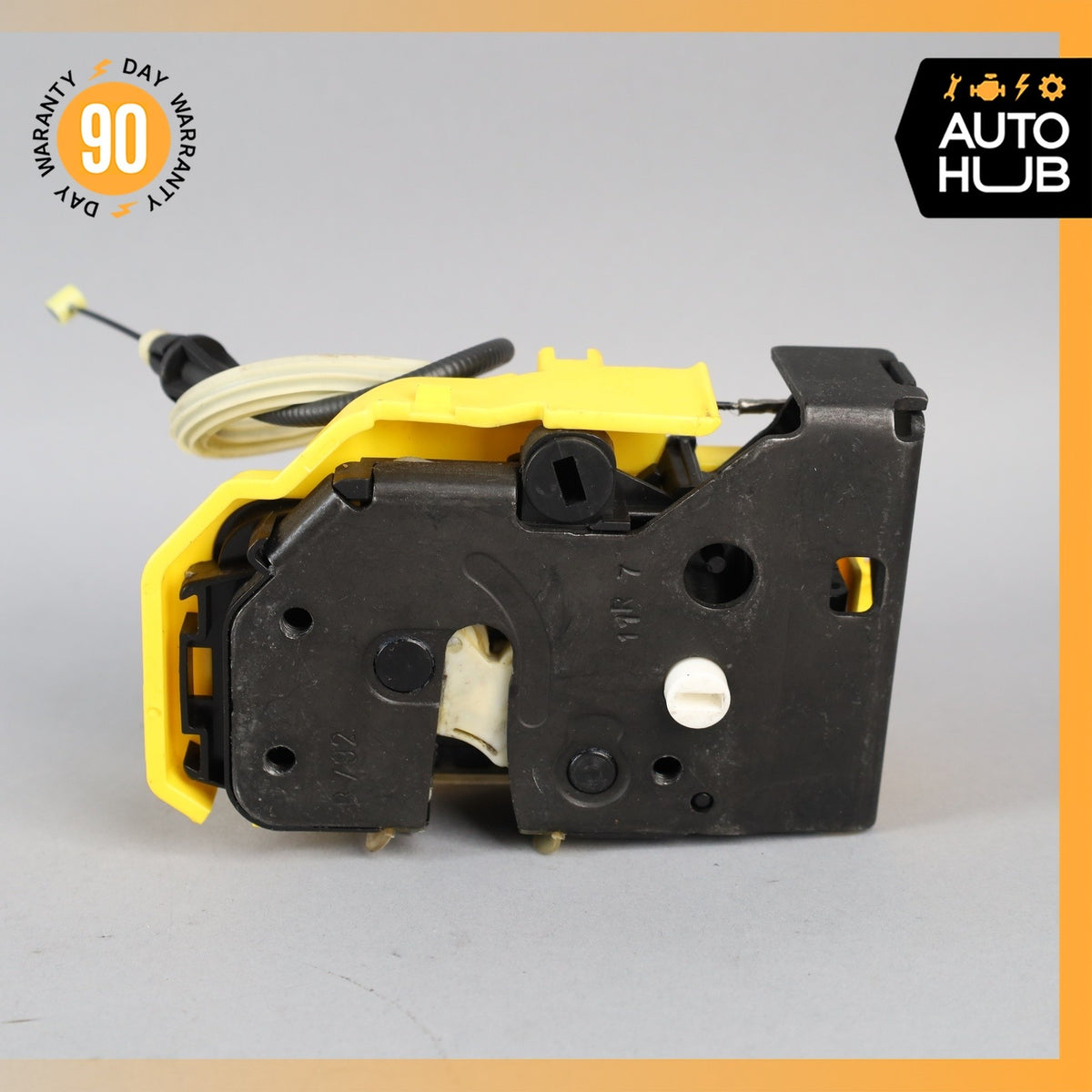17-23 Alfa Romeo 949 Stelvio Rear Right Side Door Lock Latch Actuator OEM - photo 8