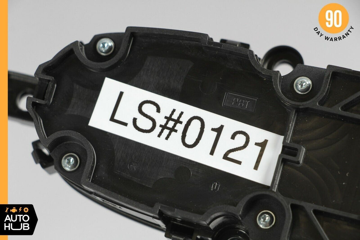 09-13 Mercedes W221 S400 S350 S63 AMG Driver Master Window Switch Control OEM - photo 12