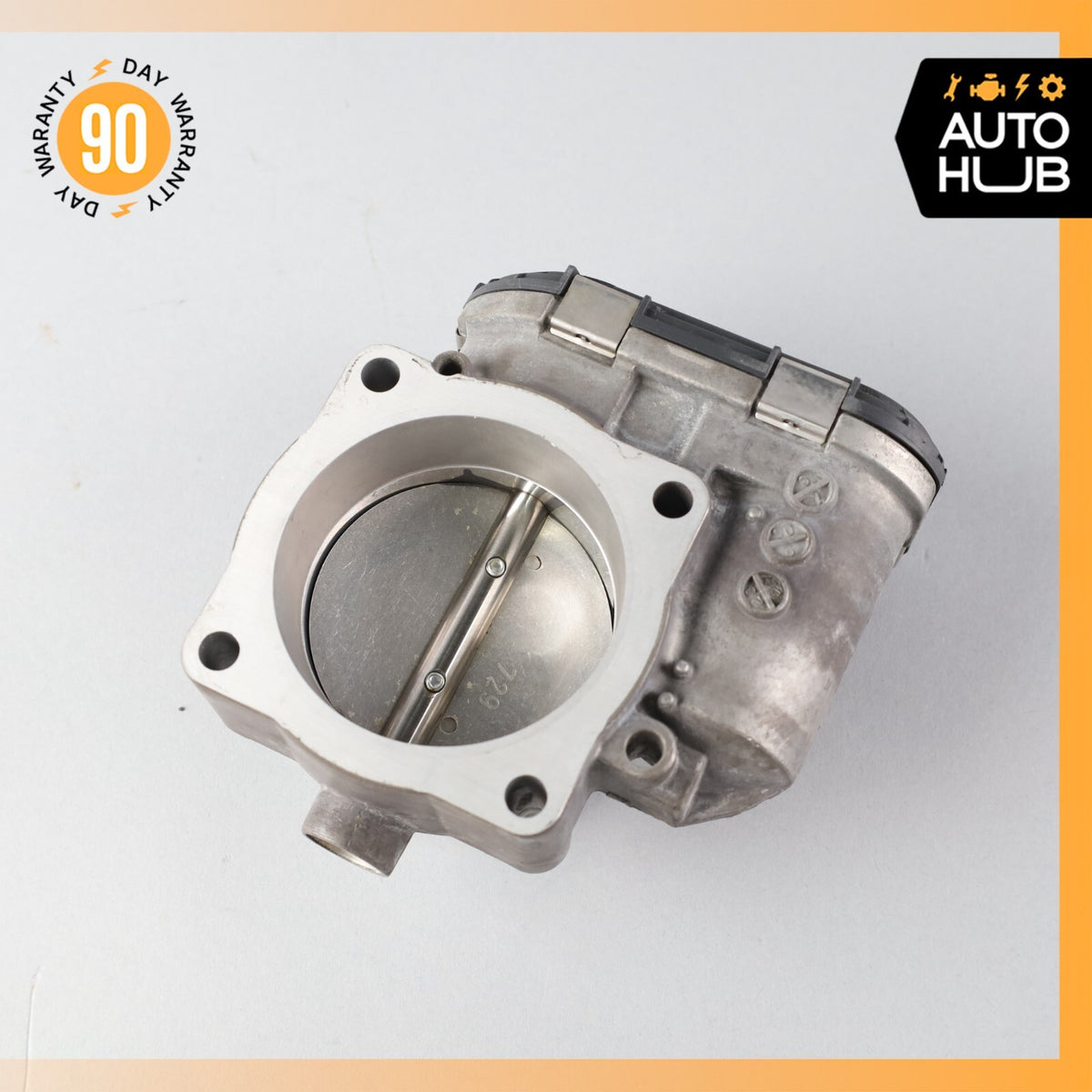 03-21 Bentley Flying Spur / Lamborghini Aventador Engine Throttle Body 58k - photo 6